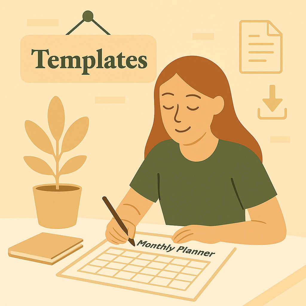 Templates 📊