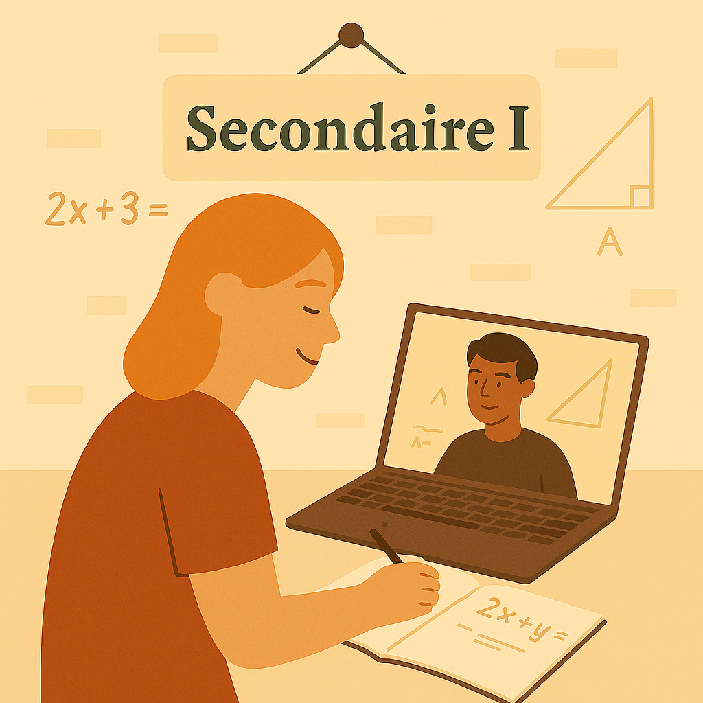 Pack Rentrée Secondaire I