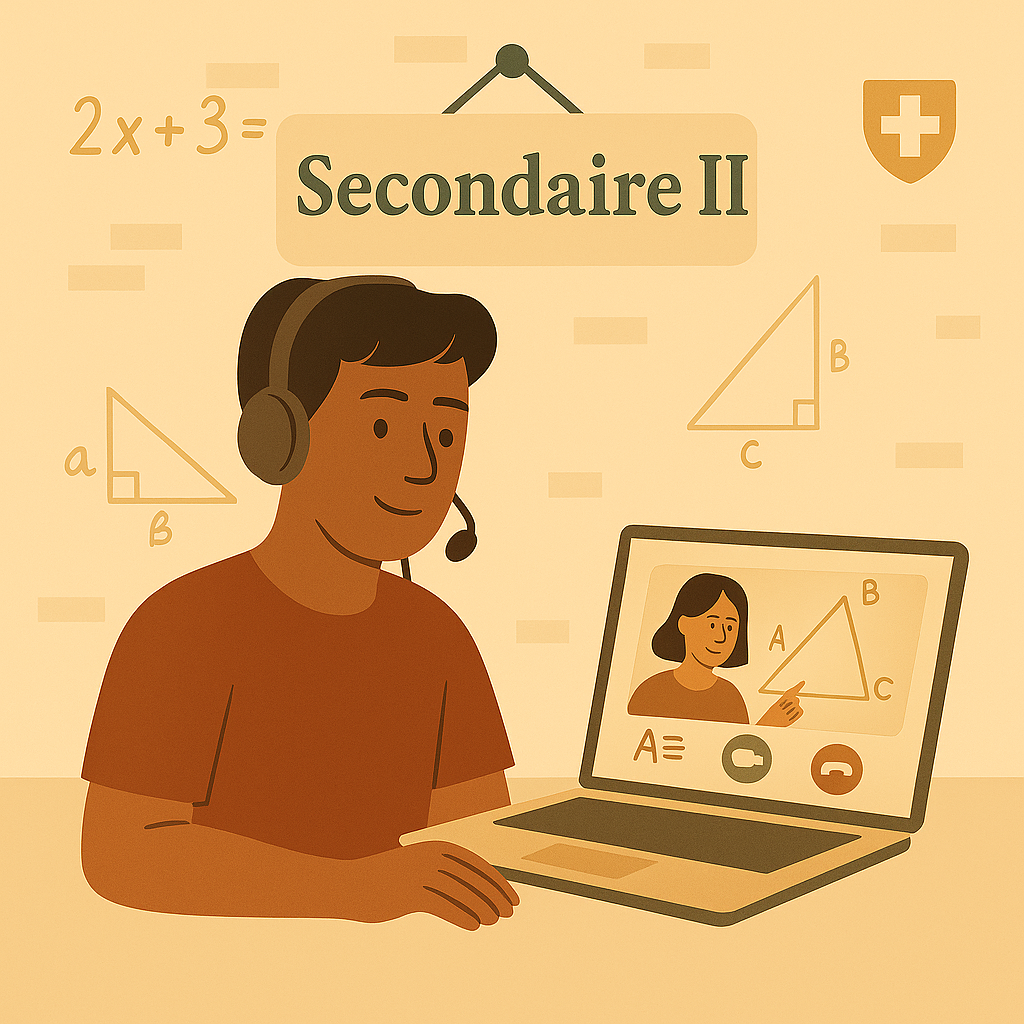 Pack Rentrée Secondaire II